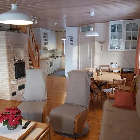 Villa Sunny Beach- Aurinkoranta Parkano